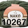 Пряжа Nako Pure Wool Plus