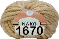 Пряжа Nako Pure Wool Plus