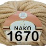 Пряжа Nako Pure Wool Plus