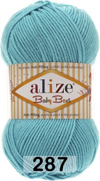 287 СВ.БИРЮЗОВЫЙ