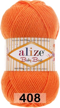 408 ОРАНЖЕВЫЙ