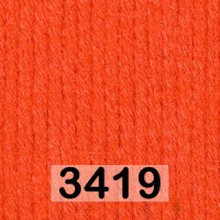 3419 ОРАНЖЕВЫЙ