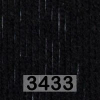 3433 ЧЕРНЫЙ