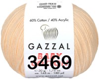 3469 СЛИВОЧНЫЙ АПЕЛЬСИН