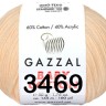 Пряжа Gazzal Baby Cotton