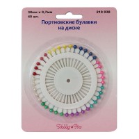 Булавки портновские Hobby&amp;pro