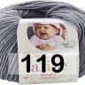Пряжа Alize Baby Wool