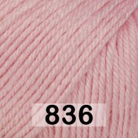 836 СВЕТЛАЯ РОЗА