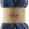 Пряжа Alize Wooltime