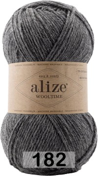 182 СЕРЫЙ МЕЛАНЖ