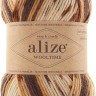 Пряжа Alize Wooltime