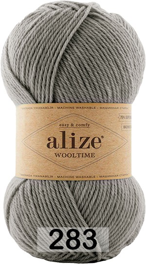 Пряжа Alize Wooltime
