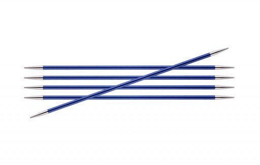 Спицы чулочные Zing