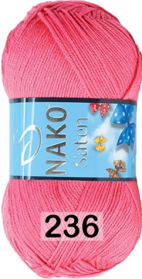 00236 БЛЕДНО-РОЗОВЫЙ