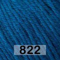 822XL ТЕМНАЯ БИРЮЗА