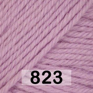 Пряжа Gazzal Baby Wool XL 823xl лиловый
