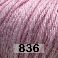 836XL СВЕТЛО-РОЗОВЫЙ