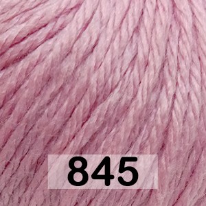 Пряжа Gazzal Baby Wool XL 845xl розовая пудра