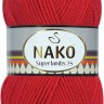Пряжа Nako Superlambs 25