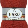 Пряжа Nako Superlambs 25