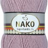 Пряжа Nako Superlambs 25
