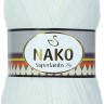 Пряжа Nako Superlambs 25