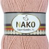 Пряжа Nako Superlambs 25