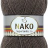 Пряжа Nako Superlambs 25