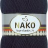 Пряжа Nako Superlambs 25