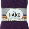 Пряжа Nako Superlambs 25