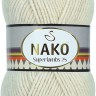 Пряжа Nako Superlambs 25