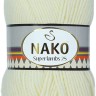 Пряжа Nako Superlambs 25