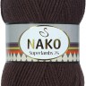 Пряжа Nako Superlambs 25