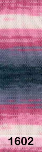 Пряжа Alize Burcum Batik &mdash; 