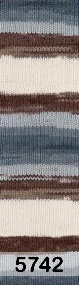 5742 БЕЛ.СЕР. ШОКОЛАД