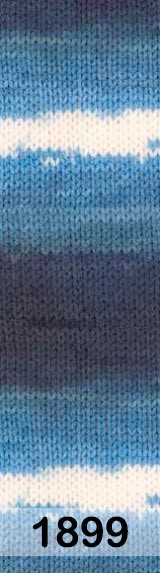 1899 ГРОЗОВОЕ НЕБО