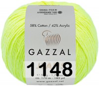 1148 ЖЕЛТЫЙ НЕОН