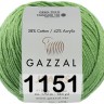 Пряжа Gazzal Jeans