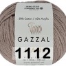Пряжа Gazzal Jeans