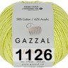Пряжа Gazzal Jeans