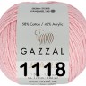 Пряжа Gazzal Jeans