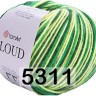 Пряжа YarnArt Cloud