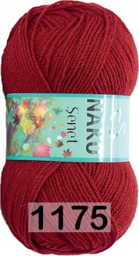 01175 ТЕМНО-КРАСНЫЙ