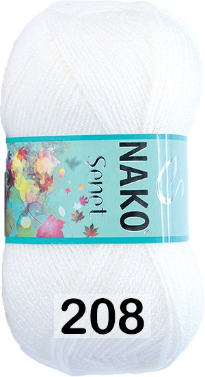 Пряжа Nako Senet