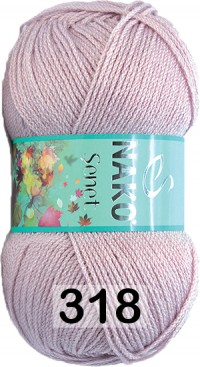 00318 БУТОН PОЗЫ