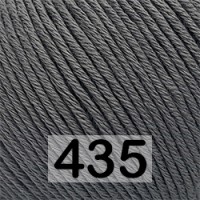 435 ГРЯЗНО-СЕРЫЙ