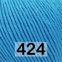 424 ГОЛУБАЯ БИРЮЗА