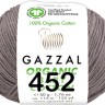 Пряжа Gazzal Organic Baby Cotton