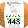 Пряжа Gazzal Organic Baby Cotton