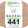 Пряжа Gazzal Organic Baby Cotton